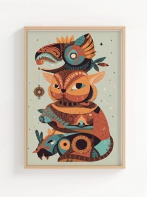 Guardian Owl
