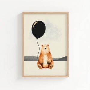 Moody Bear