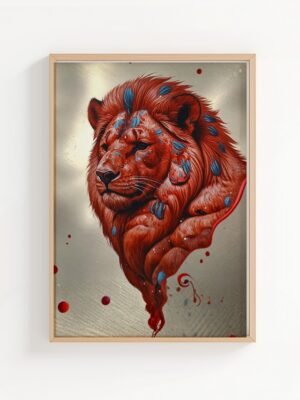 Mythic Lion
