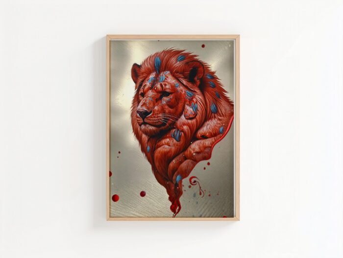Mythic Lion