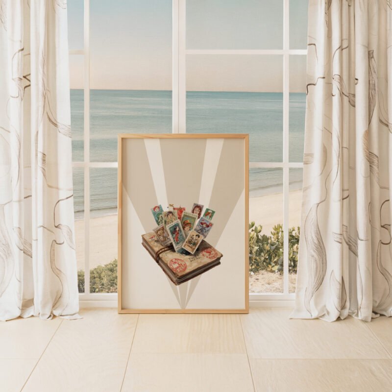 Postcard Essentials