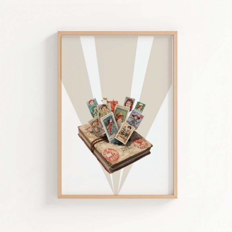 Postcard Essentials