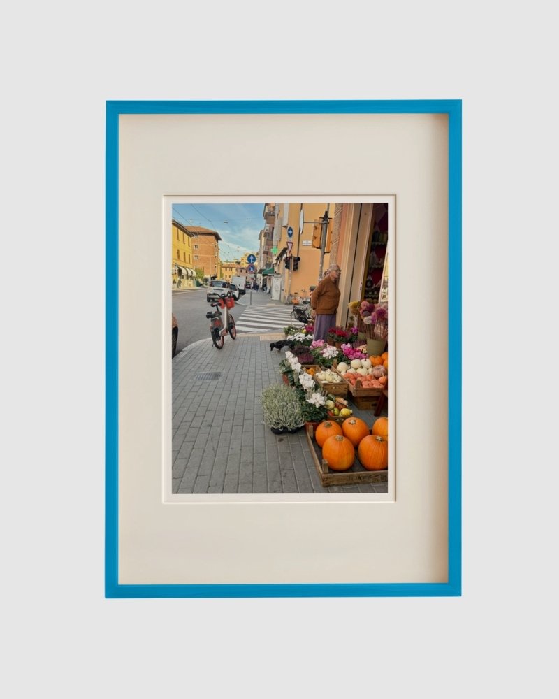 Flower Shop in Bologna