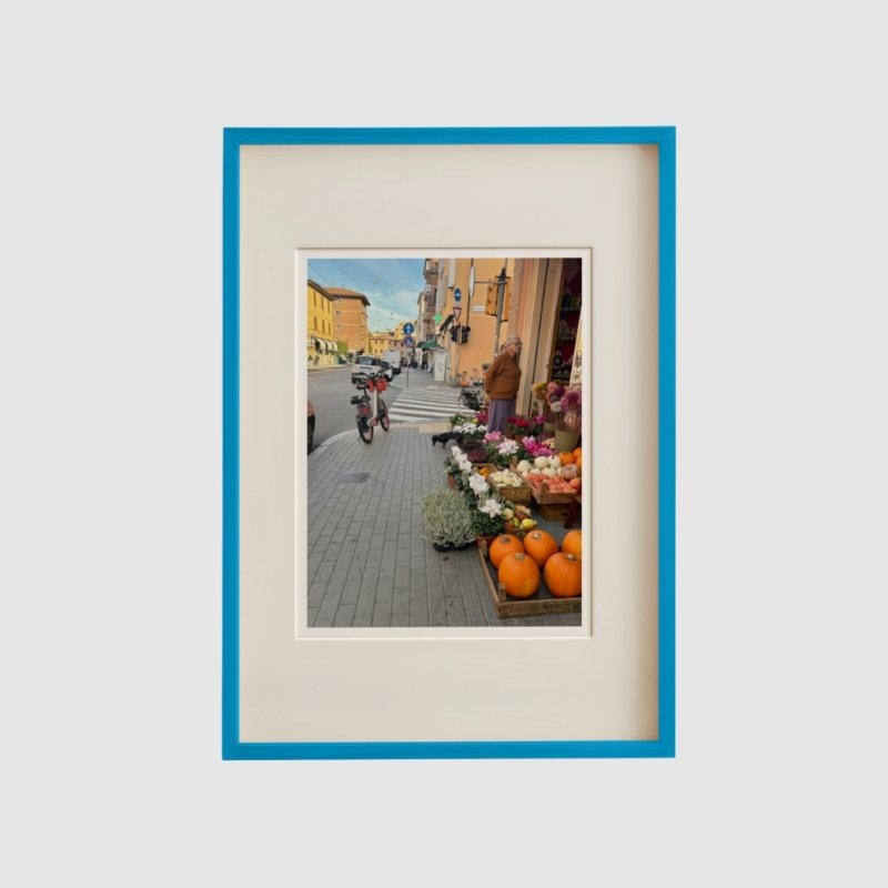 Flower Shop in Bologna