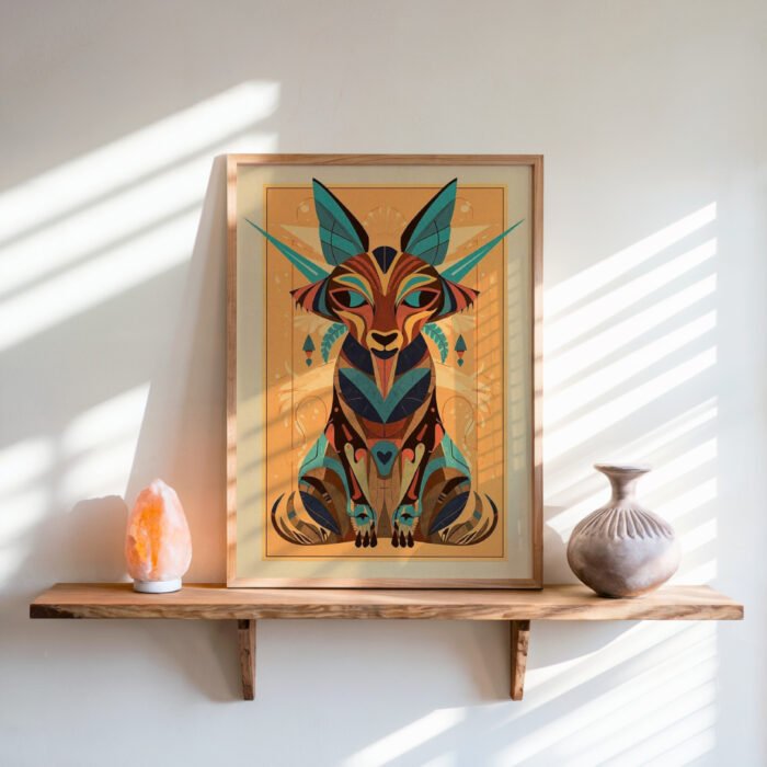 Sacred Goat