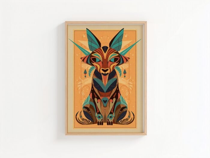 Sacred Goat