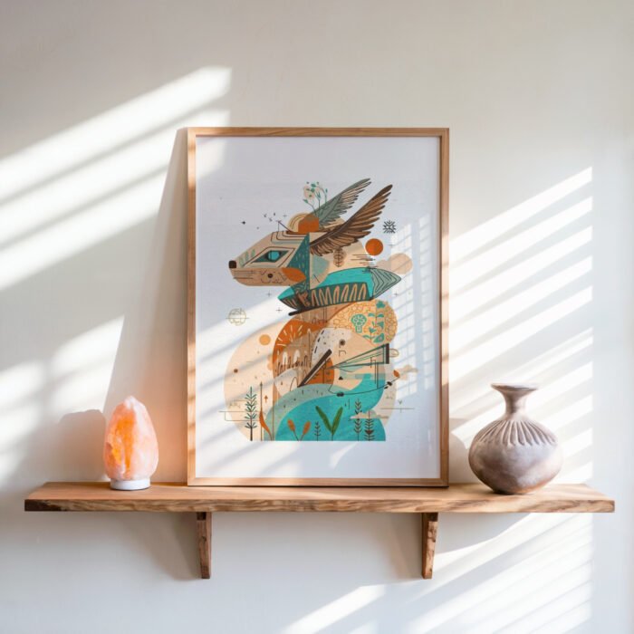 Skybound Fox