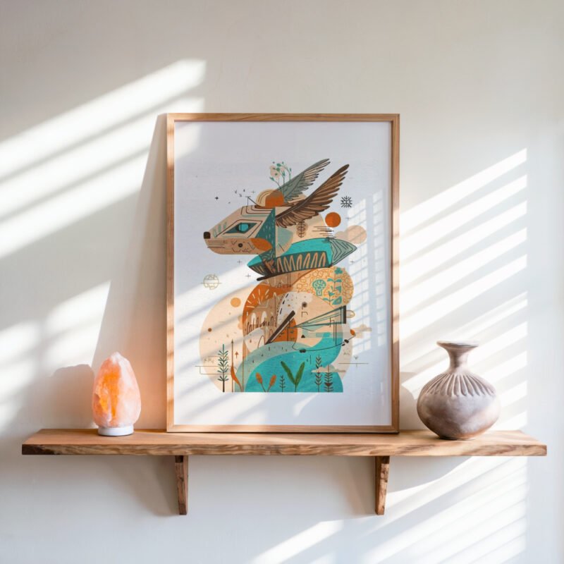 Skybound Fox