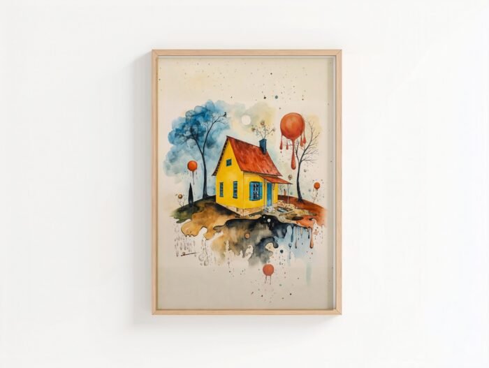 Transient Home