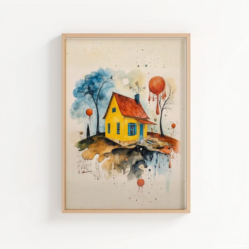 Transient Home