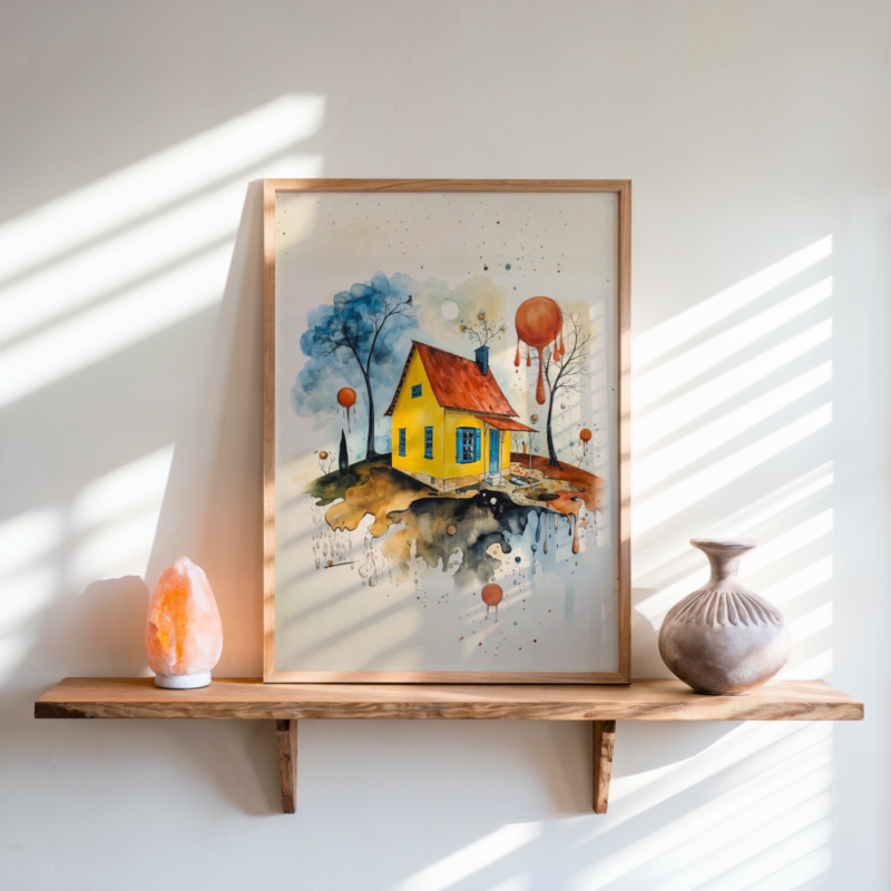 Transient Home