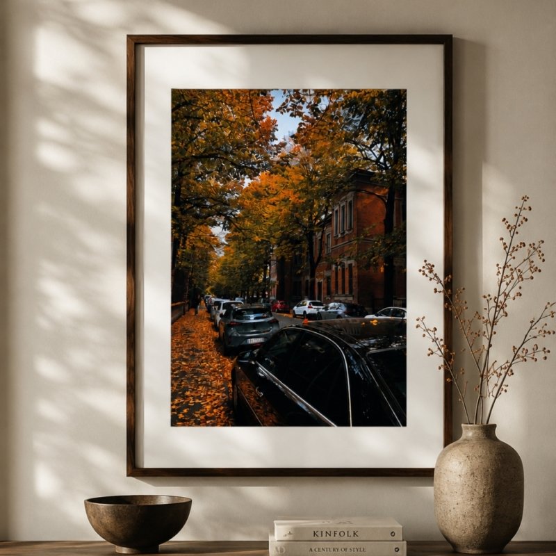 Autumn in Parma