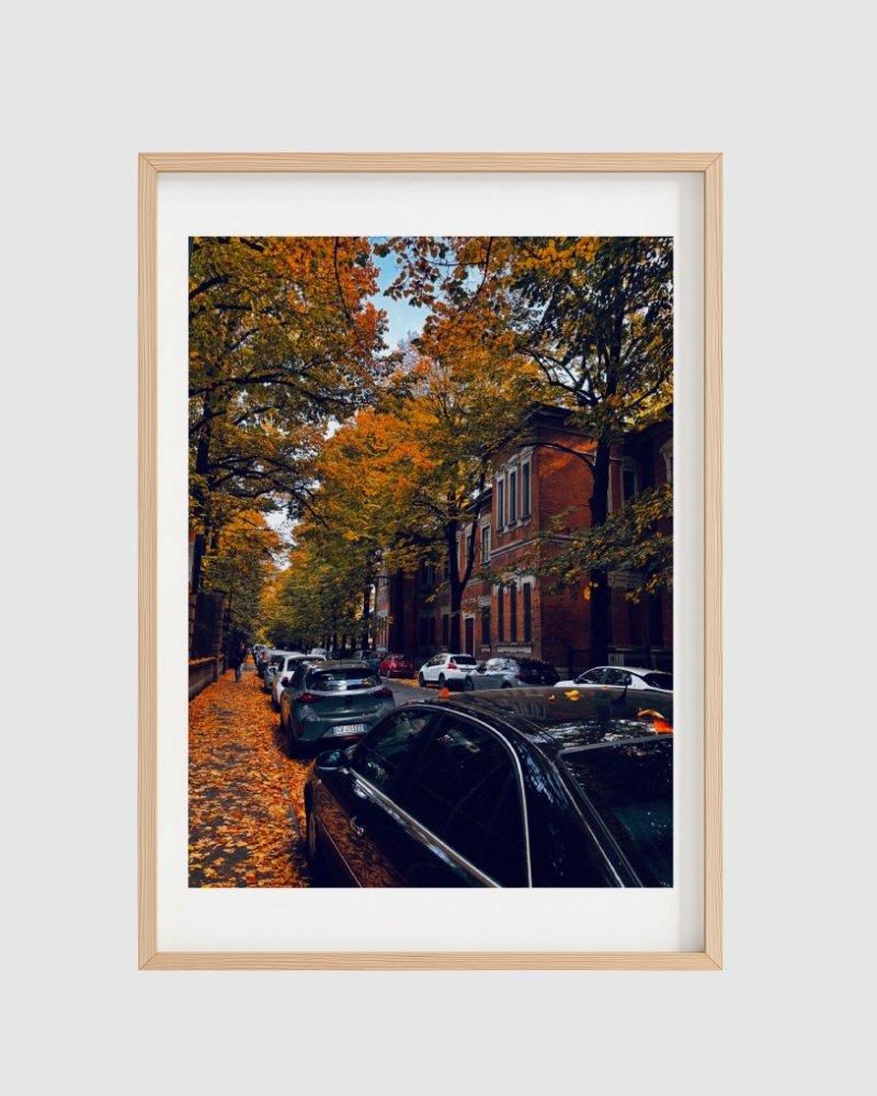 Autumn in Parma