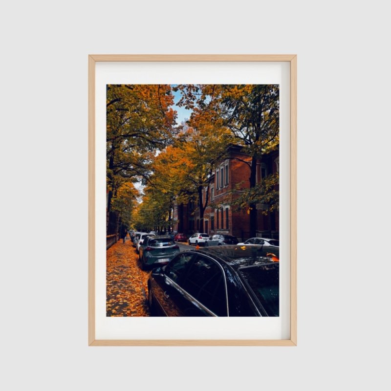 Autumn in Parma
