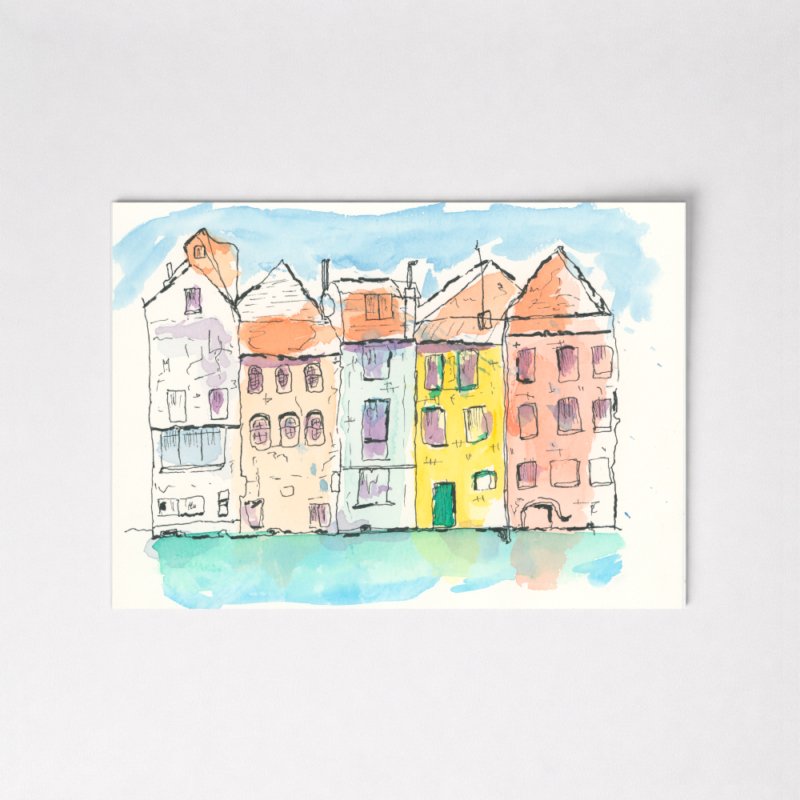The Old Quarter