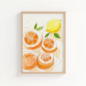 The Citrus Table