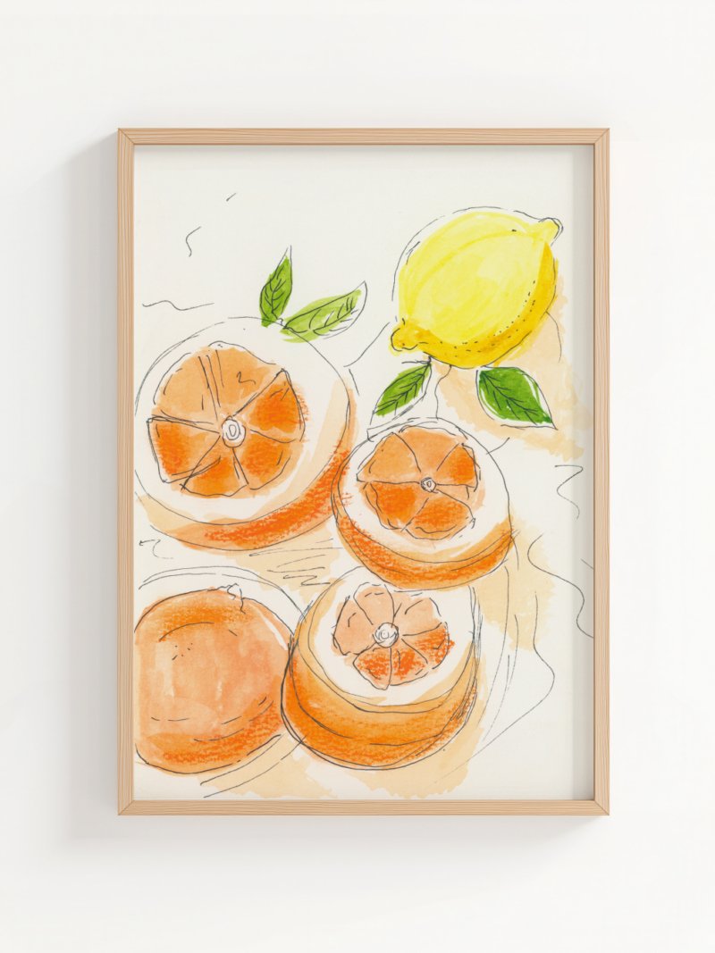 The Citrus Table